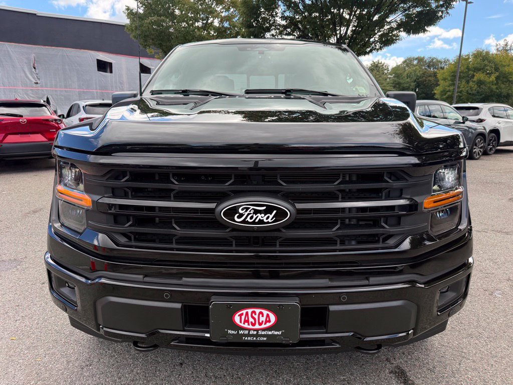 Certified 2024 Ford F150 XLT w/ Equipment Group 302A MID AWD/4WD image 3