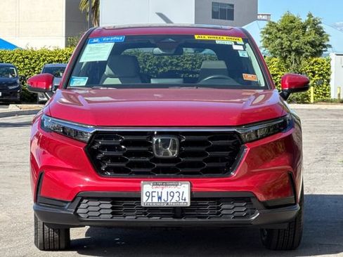 Certified 2023 Honda CR-V EX image 10
