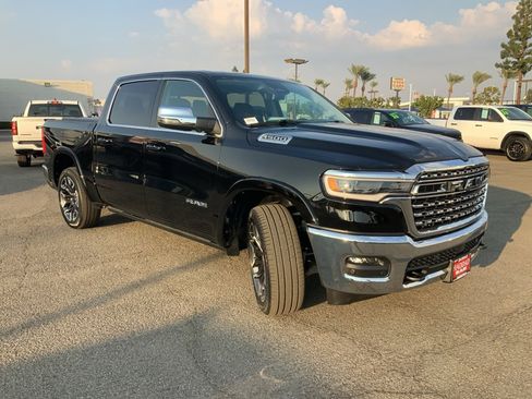 New 2026 RAM 1500 Limited image 3