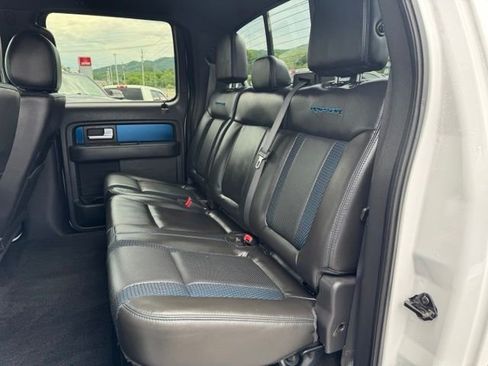 Used 2014 Ford F150 Raptor w/ Equipment Group 801A Luxury AWD/4WD image 12