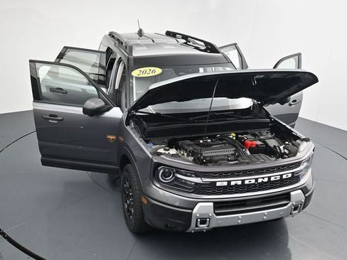 Certified 2026 Ford Bronco Sport Badlands AWD/4WD image 40