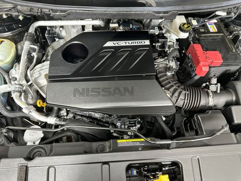 Used 2023 Nissan Rogue SV AWD/4WD image 32