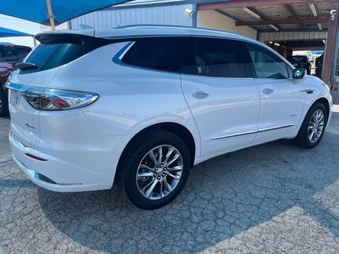 Used 2023 Buick Enclave Avenir w/ Trailering Package, 5000 lbs. FWD image 4