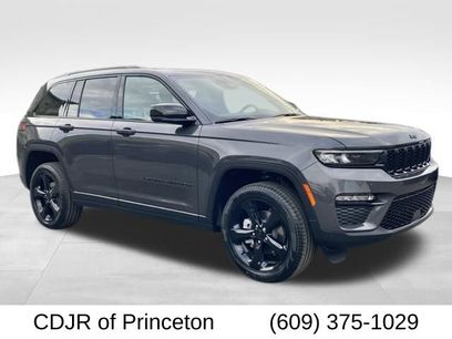 New 2025 Jeep Grand Cherokee Limited