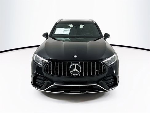 New 2026 Mercedes-Benz GLC 43 AMG GLC 43 AMG image 2