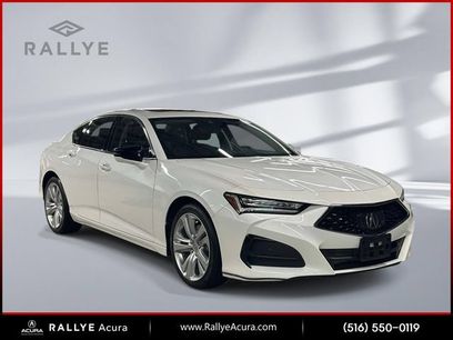 Used 2023 Acura TLX w/ Technology Package