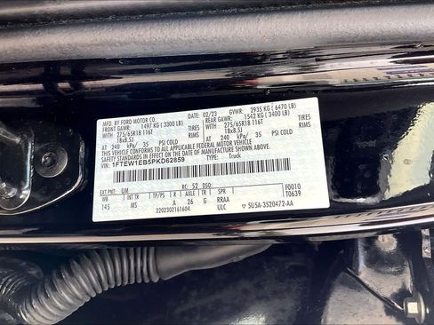 Used 2023 Ford F150 XLT image 32