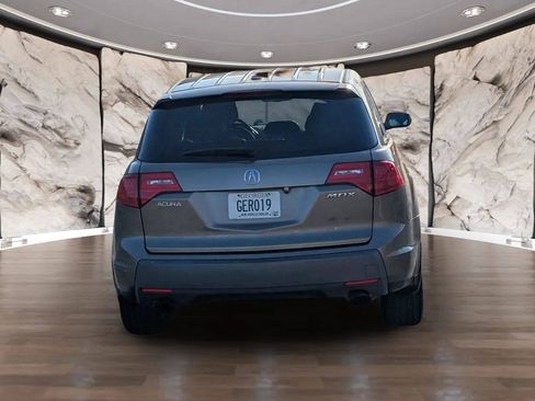 Used 2009 Acura MDX w/ Technology & Entertainment AWD/4WD image 11
