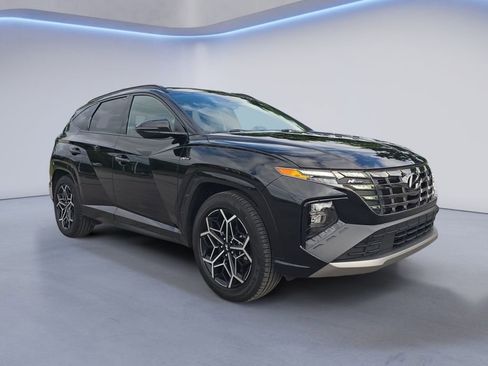 Used 2023 Hyundai Tucson N Line FWD image 8