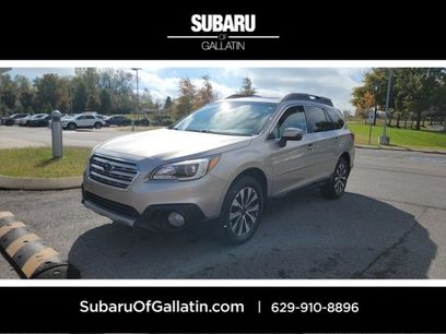 Used 2017 Subaru Outback 2.5i Limited