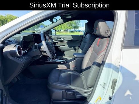 Used 2025 Chevrolet Trax RS w/ Driver Confidence Package FWD image 8