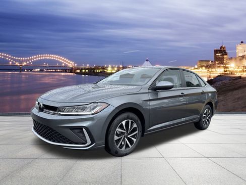 New 2026 Volkswagen Jetta S image 1