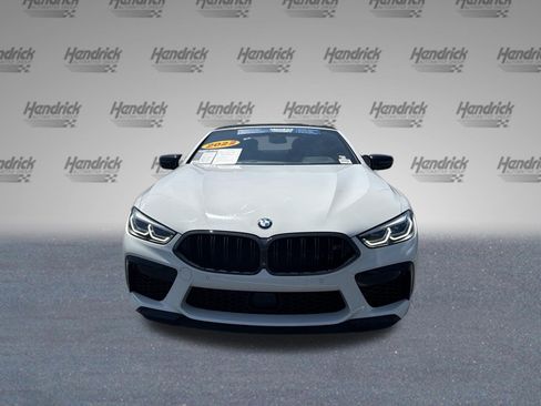 Used 2022 BMW M8 Competition AWD/4WD image 3