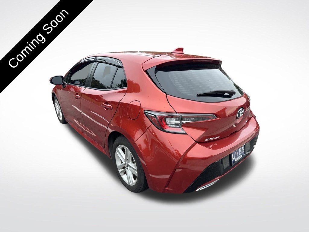 Used 2020 Toyota Corolla SE FWD image 6