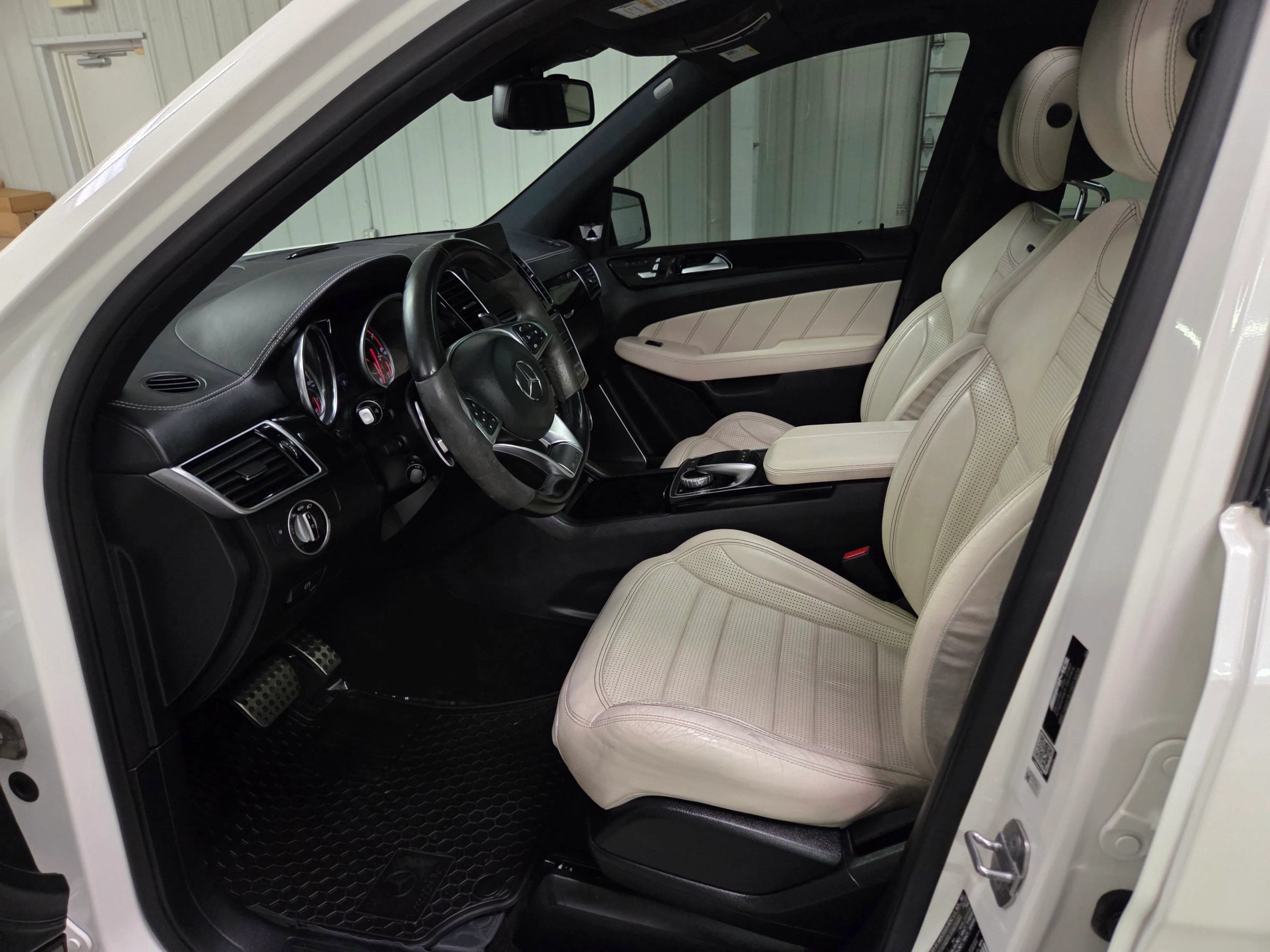 Used 2018 Mercedes-Benz GLE 63 AMG S image 14