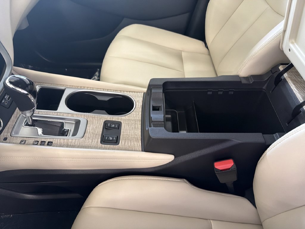 Certified 2024 Nissan Murano SV FWD image 25