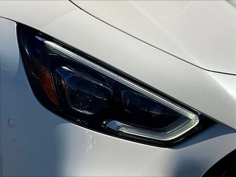 Used 2022 Mercedes-Benz AMG GT 53 w/ Driver Assistance Package image 32