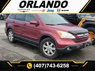 Used 2008 Honda CR-V EX-L
