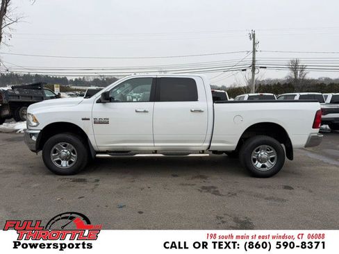 Used 2017 RAM 2500 SLT image 6