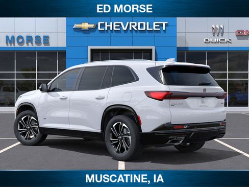 New 2026 Buick Enclave Sport Touring w/ Power Package image 3