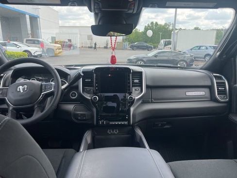 Used 2025 RAM 3500 Big Horn image 9