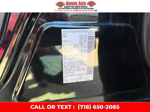 Used 2018 Nissan Pathfinder SL w/ Midnight Edition Package image 29