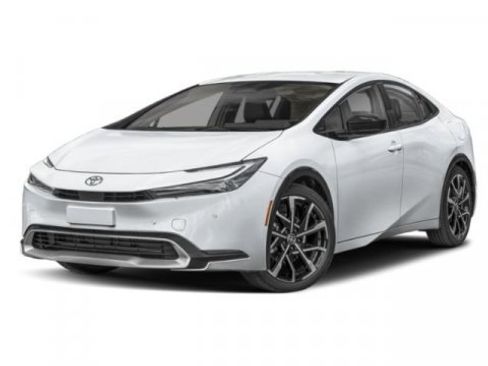 New 2026 Toyota Prius Plug-In Hybrid FWD image 4