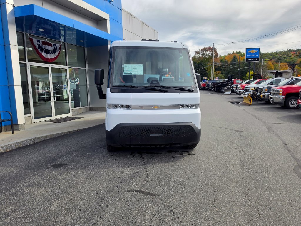 Used 2025 Chevrolet Brightdrop 400 w/ Battery Pack, Max Range AWD/4WD image 10