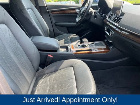 Used 2018 Audi Q5 2.0T Premium Plus AWD/4WD image 14