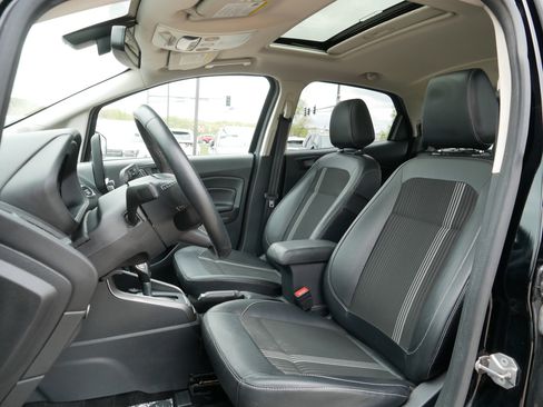 Used 2019 Ford EcoSport SES AWD/4WD image 14