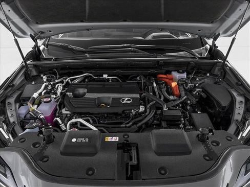 New 2026 Lexus NX 450h+ F Sport AWD/4WD image 8