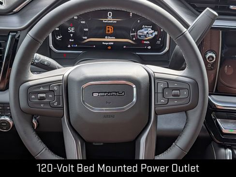 New 2026 GMC Sierra 2500 Denali Ultimate AWD/4WD image 13
