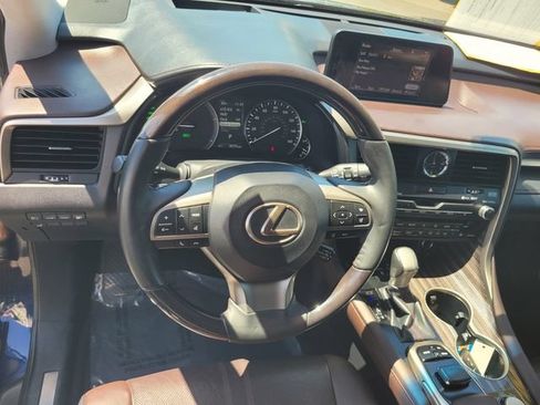 Used 2017 Lexus RX 450h AWD w/ Luxury Package image 30