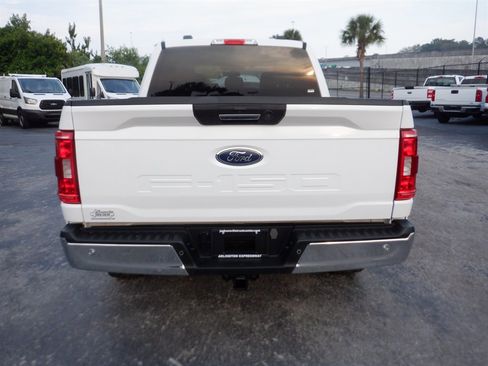 Used 2023 Ford F150 XLT w/ Equipment Group 301A Mid AWD/4WD image 4
