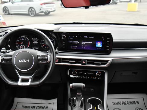 Used 2024 Kia K5 GT-Line w/ GT-Line Premium Package image 40