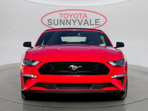 Used 2020 Ford Mustang GT Premium w/ Equipment Group 401A image 11