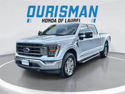 Used 2022 Ford F150 Lariat