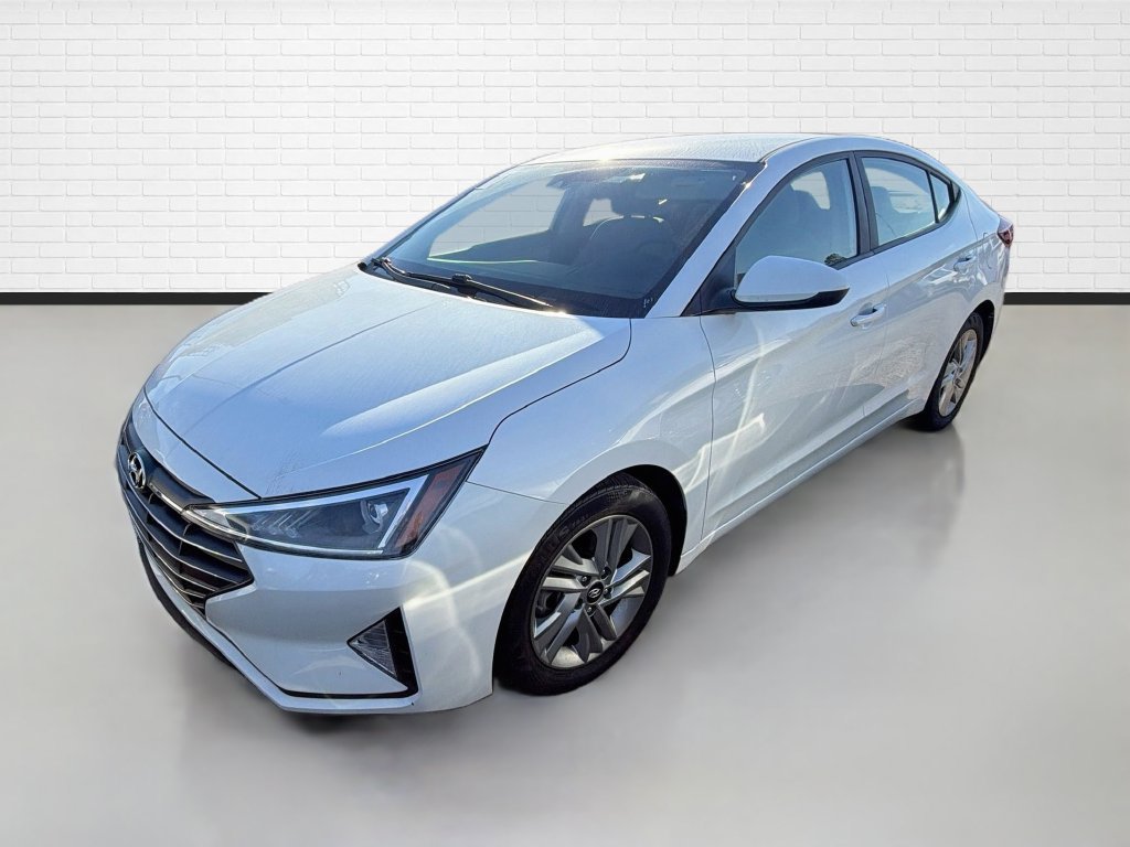 Used 2020 Hyundai Elantra SEL w/ Cargo Package (C1) FWD image 5