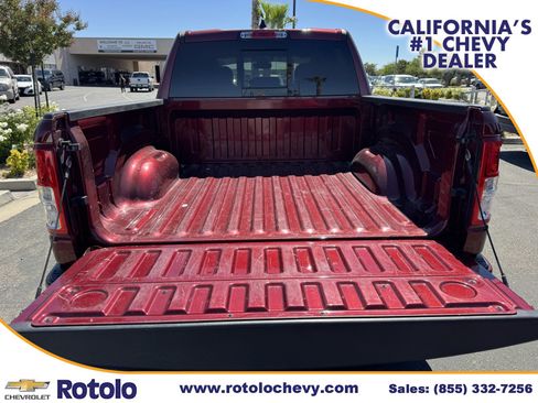 Used 2023 RAM 1500 Big Horn AWD/4WD image 12