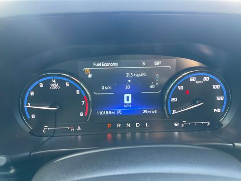 Used 2024 Ford Bronco Sport Outer Banks w/ Tech Package image 16