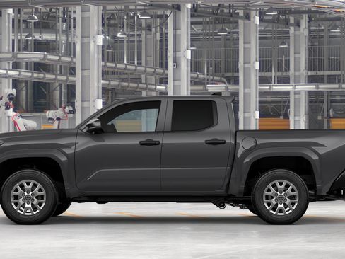 New 2026 Toyota Tacoma SR RWD image 6