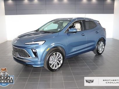 Used 2024 Buick Encore GX Avenir w/ Avenir Convenience Package