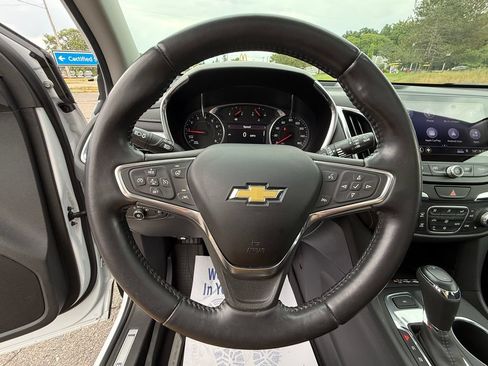 Certified 2021 Chevrolet Equinox Premier AWD/4WD image 22