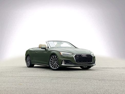 Used 2020 Audi A5 2.0T Premium Plus image 2