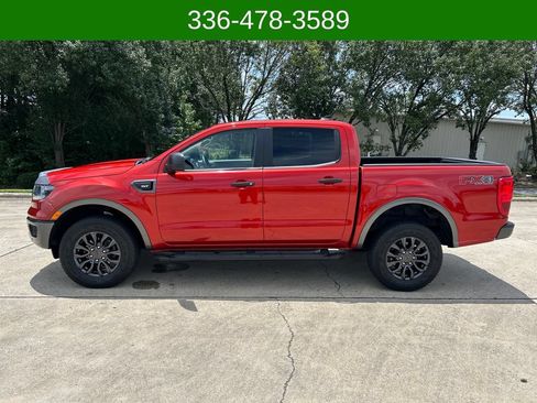 Used 2019 Ford Ranger XLT w/ Equipment Group 302A Luxury AWD/4WD image 2