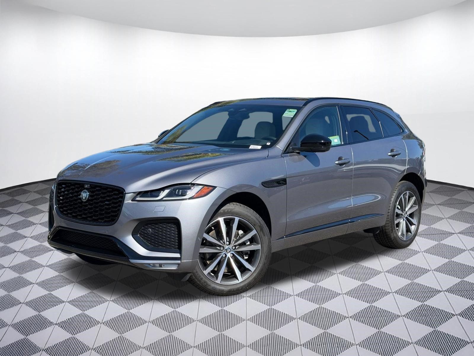 New 2026 Jaguar F-PACE R-Dynamic S AWD/4WD image 1