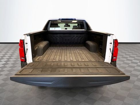 Used 2024 Chevrolet Silverado EV W/T AWD/4WD image 23
