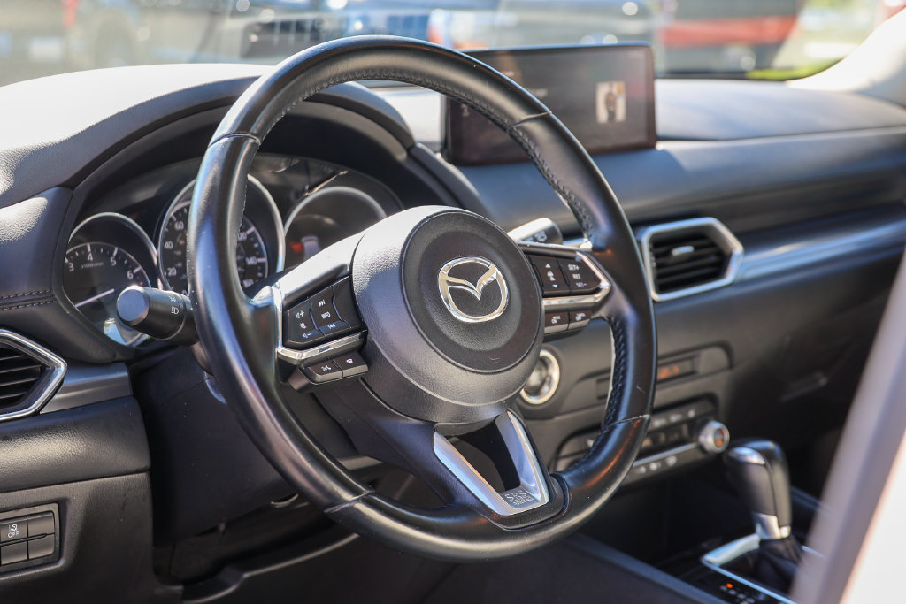 Used 2021 MAZDA CX-5 Touring w/ Touring Preferred SV Package AWD/4WD image 31