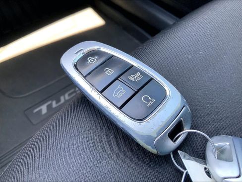 Used 2024 Hyundai Tucson SEL FWD image 15