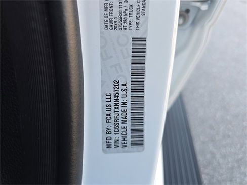 Used 2022 RAM 1500 Laramie w/ Sport Appearance Package image 32